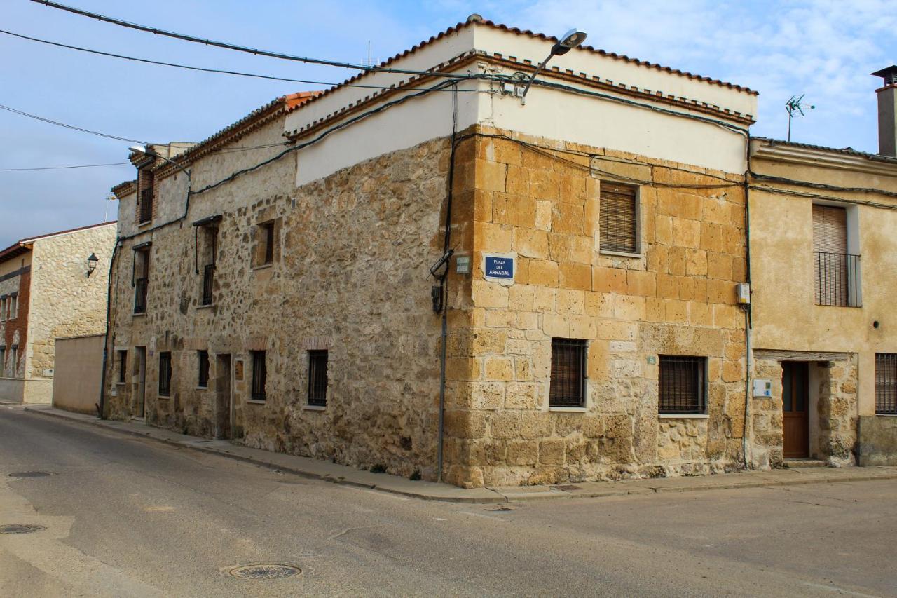 Casa Rural Las Bodegas Valbuena De Duero Exterior foto